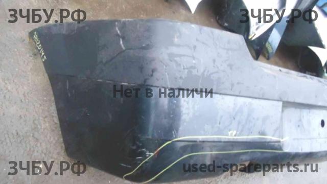 Renault Logan 1 Бампер задний