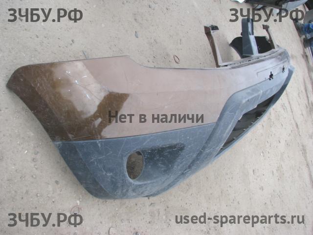 Renault Duster Бампер передний