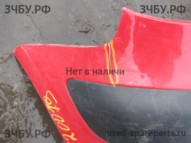 Peugeot 307 Бампер задний