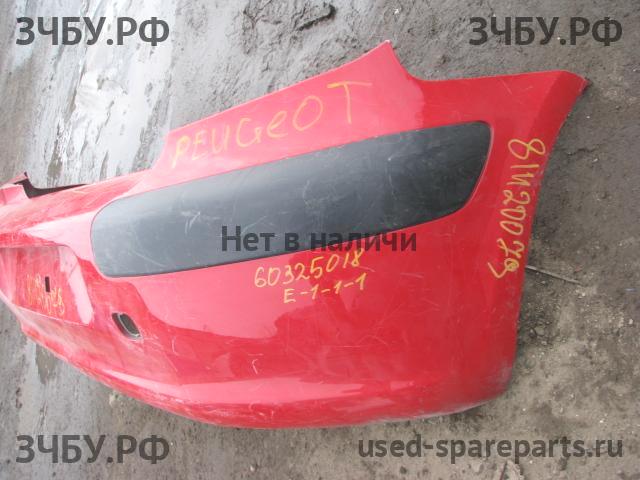 Peugeot 307 Бампер задний
