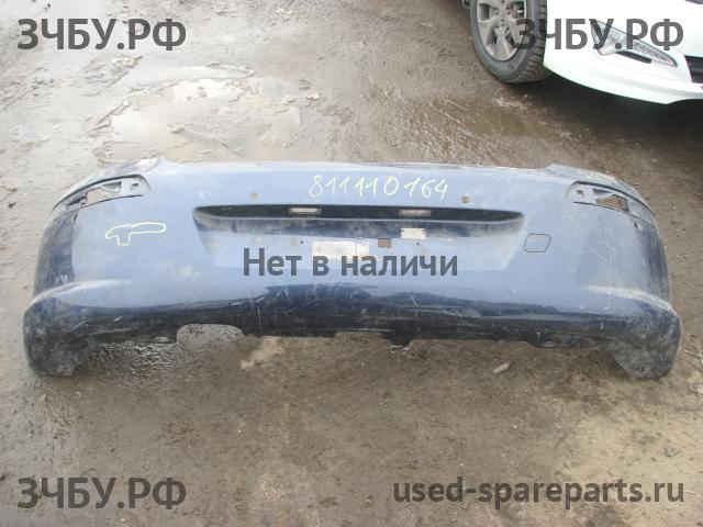 Peugeot 308 Бампер задний