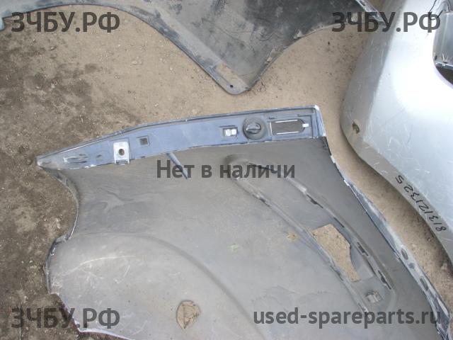 Peugeot 308 Бампер задний