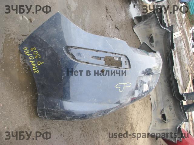 Peugeot 308 Бампер задний