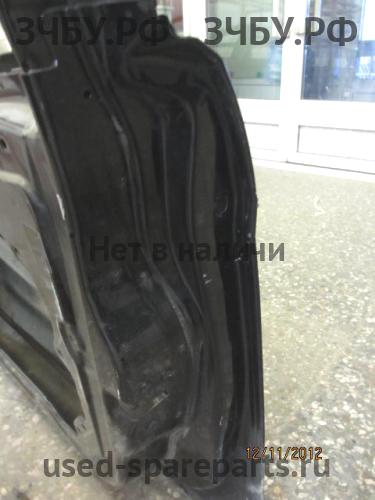 Ford Focus 2 (рестайлинг) Дверь передняя правая