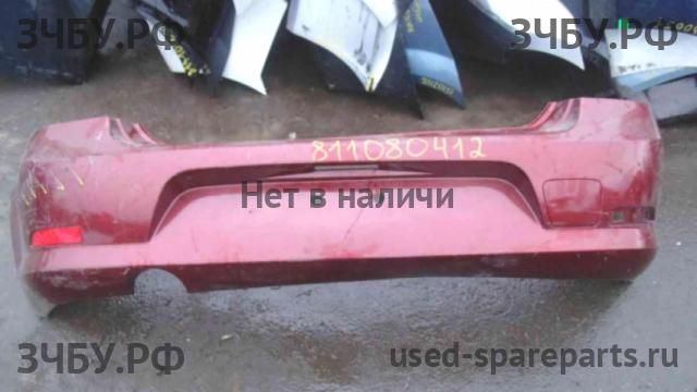 Renault Logan 1 Бампер задний