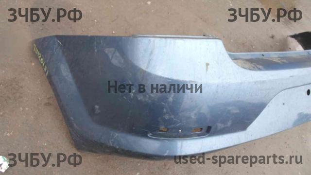 Renault Logan 1 Бампер задний