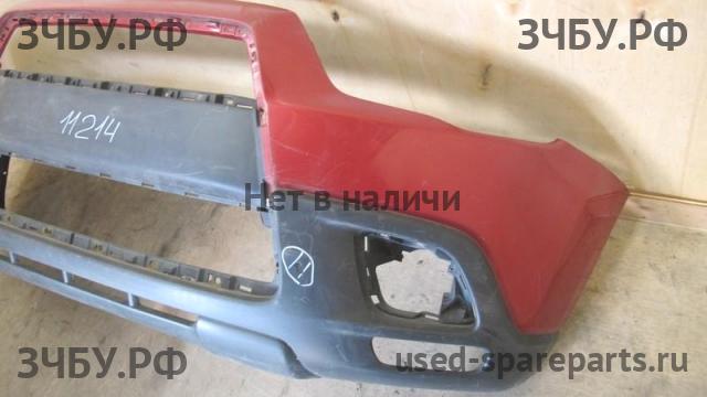 Mitsubishi ASX Бампер передний