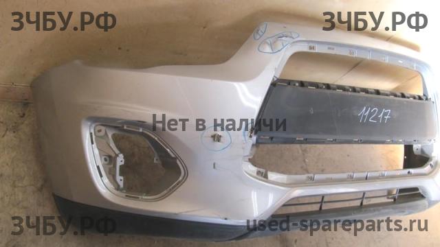 Mitsubishi ASX Бампер передний