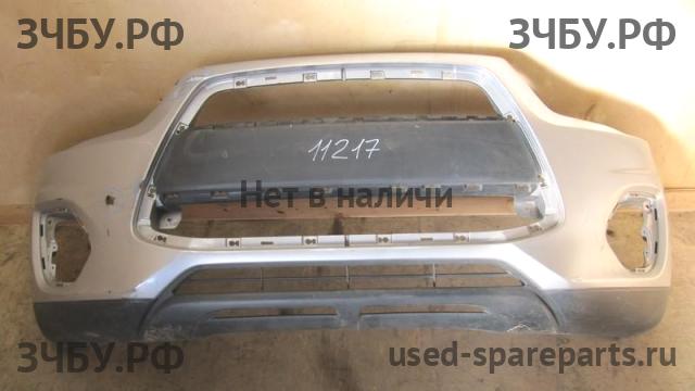 Mitsubishi ASX Бампер передний