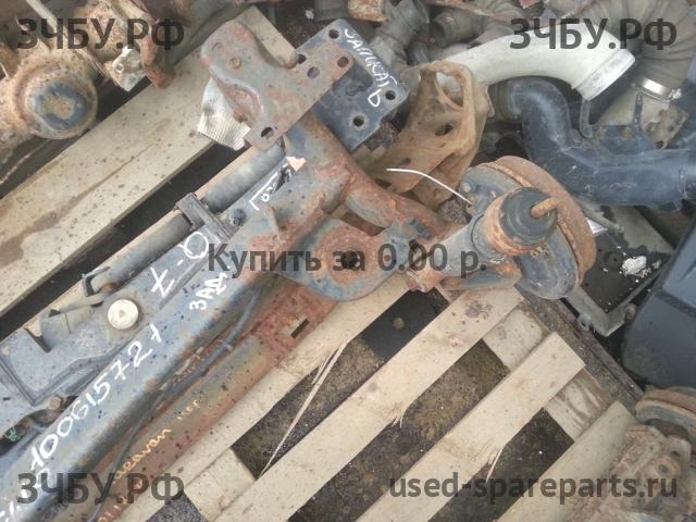 Renault Clio 1 Балка задняя поперечная