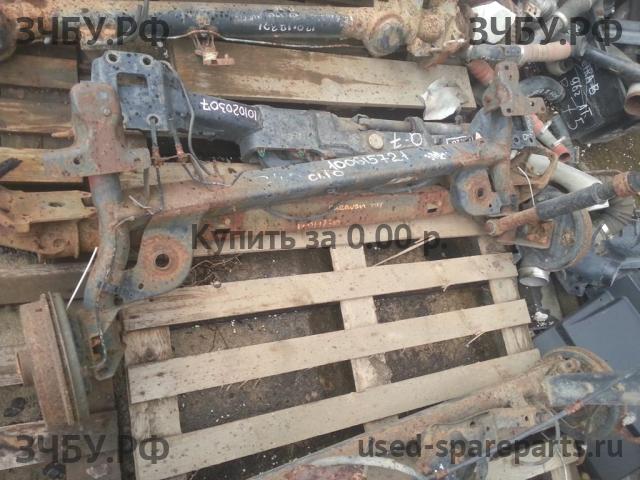 Renault Clio 1 Балка задняя поперечная