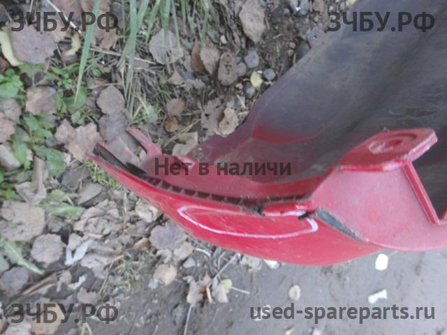 KIA Picanto 1 Бампер задний