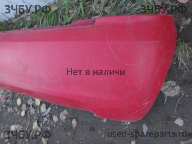 KIA Picanto 1 Бампер задний