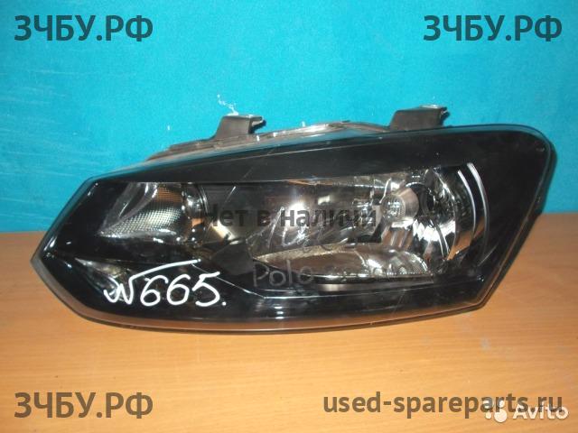 Volkswagen Polo 5 (HB) Фара левая
