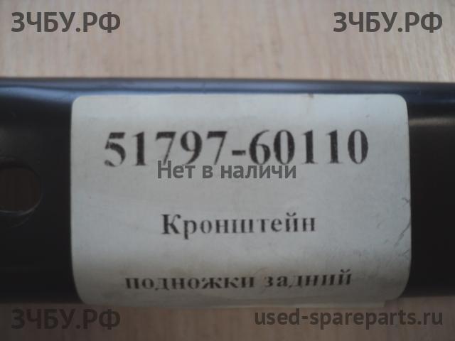 Toyota Land Cruiser 200 Подножка
