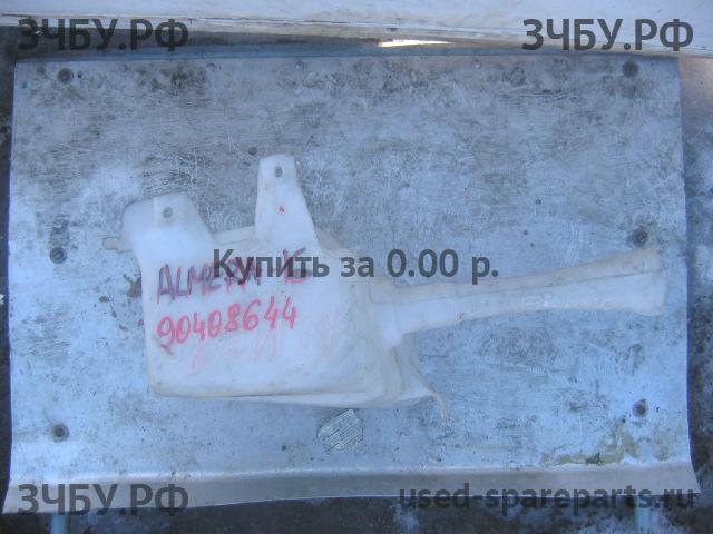 Nissan Almera 16 Бачок омывателя лобового стекла