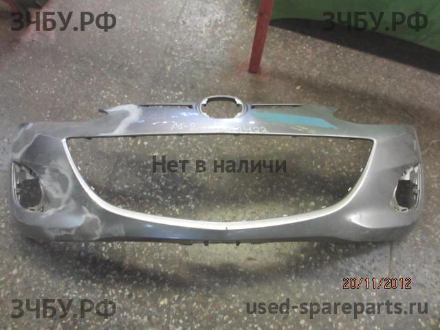 Mazda 2 [DE] Бампер передний