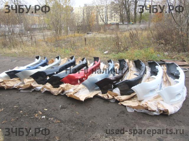 Ford Focus 2 (рестайлинг) Бампер передний
