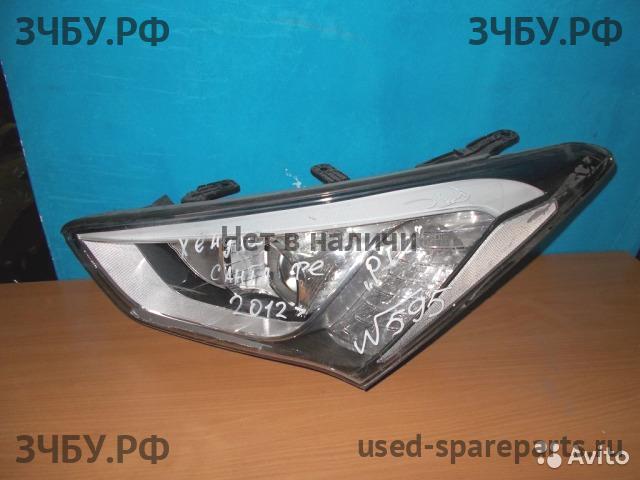 Hyundai Santa Fe 3 Фара левая