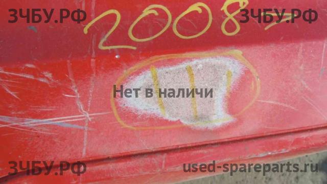 Ford Focus 2 Бампер задний
