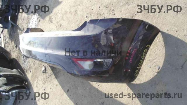 Ford Focus 2 Бампер задний