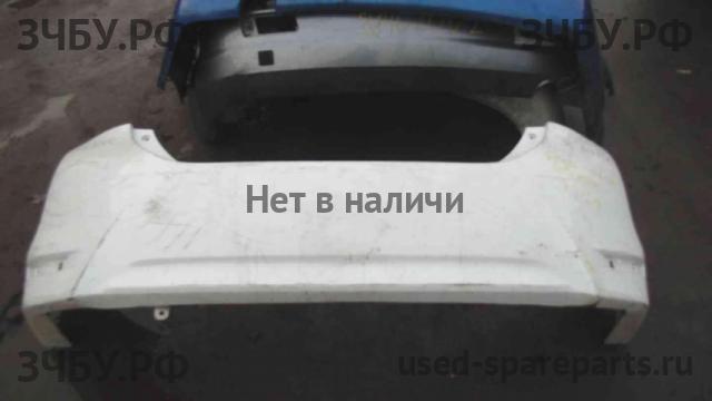 Toyota Corolla (E16 - E17) Бампер задний
