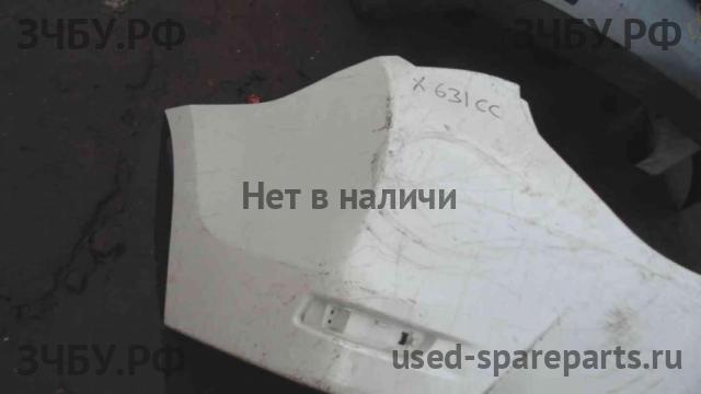 Toyota Corolla (E16 - E17) Бампер задний