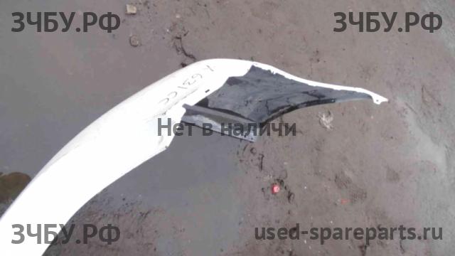 Toyota Corolla (E16 - E17) Бампер задний