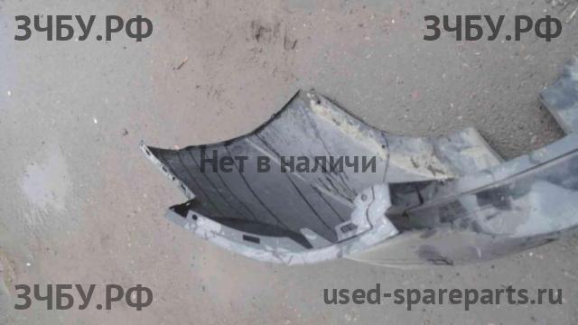 Renault Fluence Бампер задний