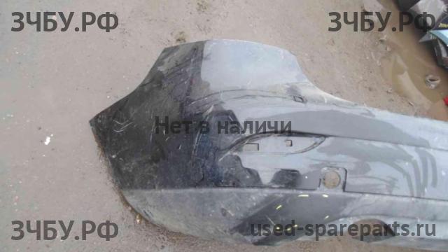 Renault Fluence Бампер задний