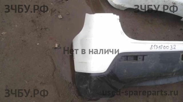 Mitsubishi ASX Бампер задний