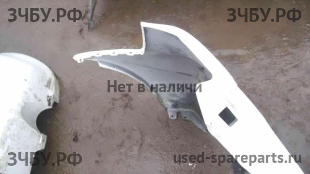 Mitsubishi ASX Бампер задний