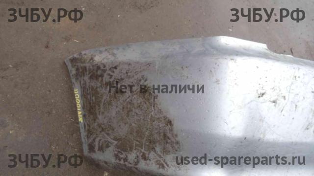 Mitsubishi Lancer 9 [CS/Classic] Бампер задний