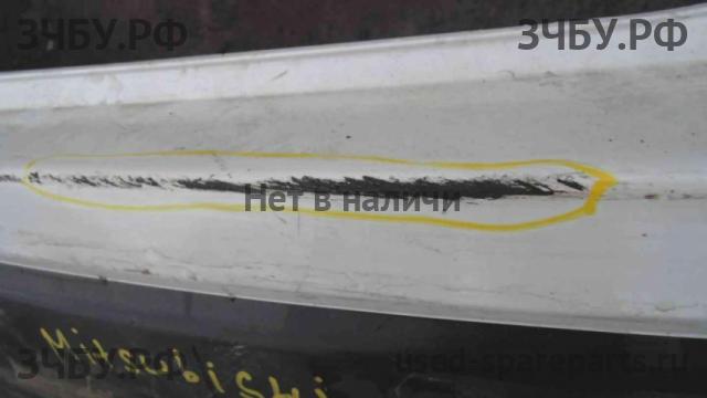 Mitsubishi ASX Бампер задний