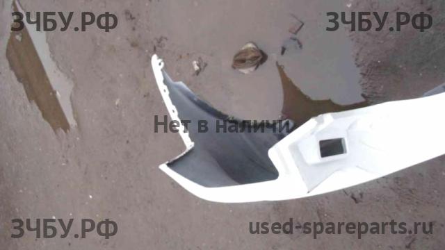 Mitsubishi ASX Бампер задний