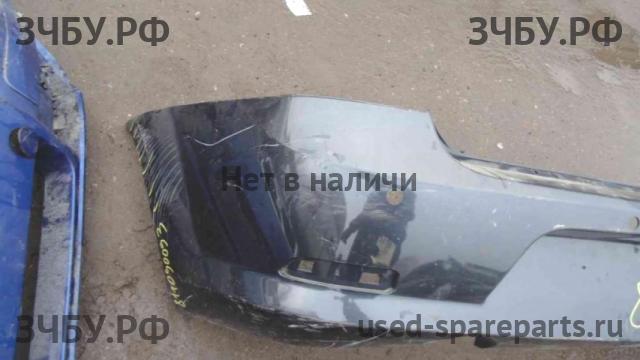 Renault Logan 1 Бампер задний