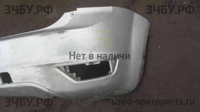 Ford Focus 2 Бампер задний