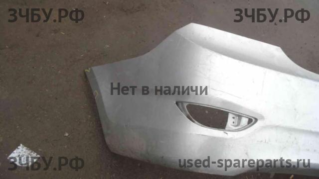 Hyundai Solaris 1 Бампер задний
