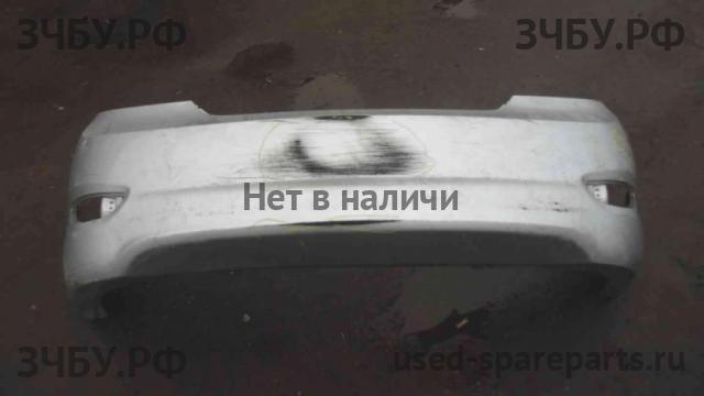 Hyundai Solaris 1 Бампер задний