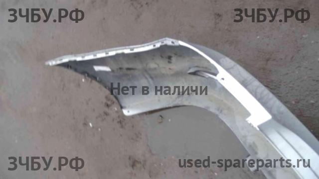 Hyundai Solaris 1 Бампер задний