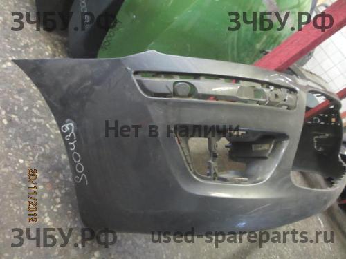 Citroen C4 (1) Бампер передний