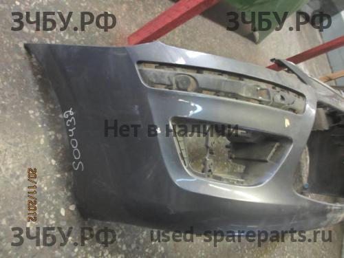 Citroen C4 (1) Бампер передний