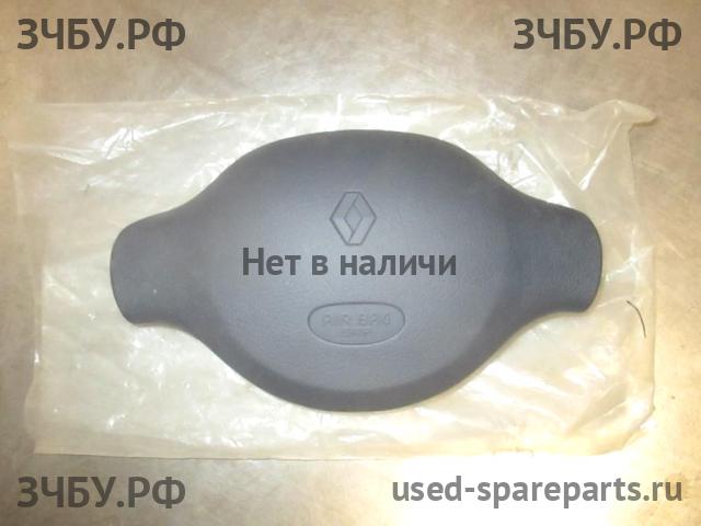 Renault Clio 2/Simbol 1 Подушка безопасности водителя (в руле)