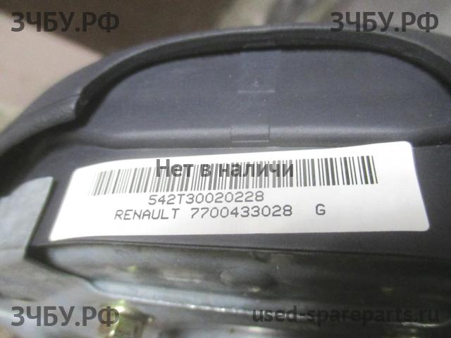 Renault Clio 2/Simbol 1 Подушка безопасности водителя (в руле)