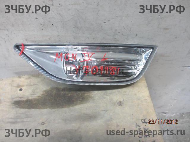 Ford Mondeo 4 ПТФ левая
