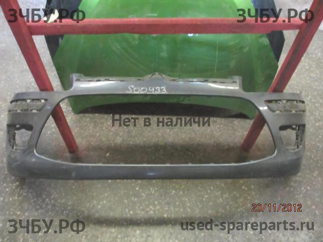 Citroen C4 (1) Бампер передний