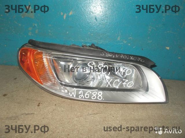 Volvo S80 (2) Фара правая