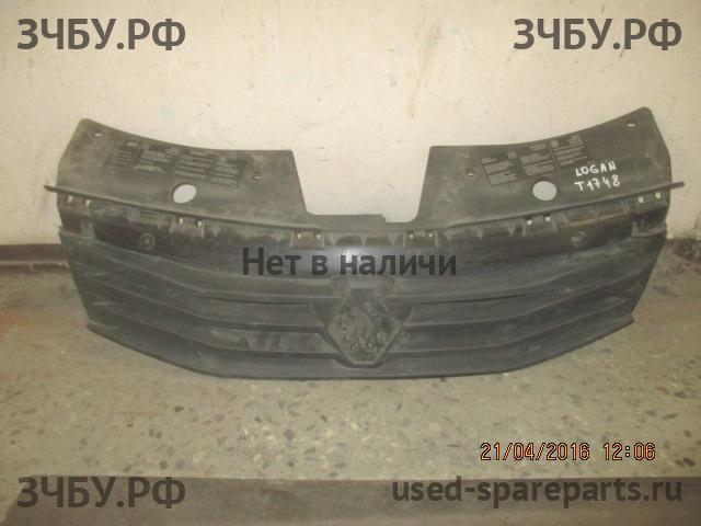 Renault Sandero 1 Решетка радиатора