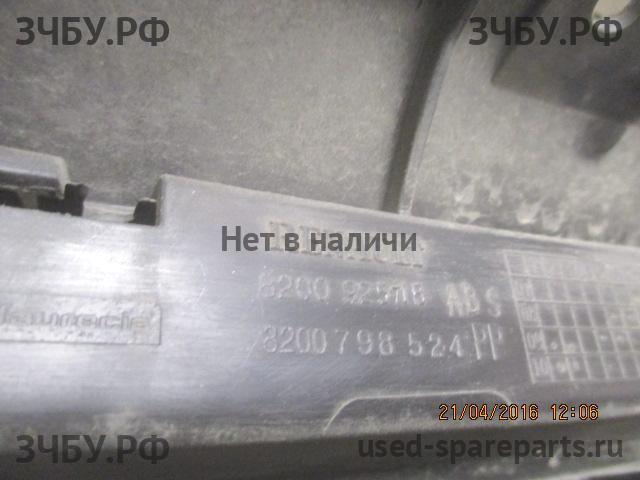Renault Sandero 1 Решетка радиатора
