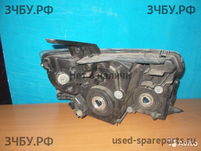 Mitsubishi Pajero/Montero 4 Фара левая